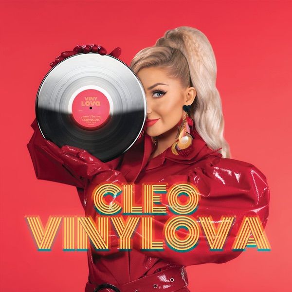 Vinylova album cover