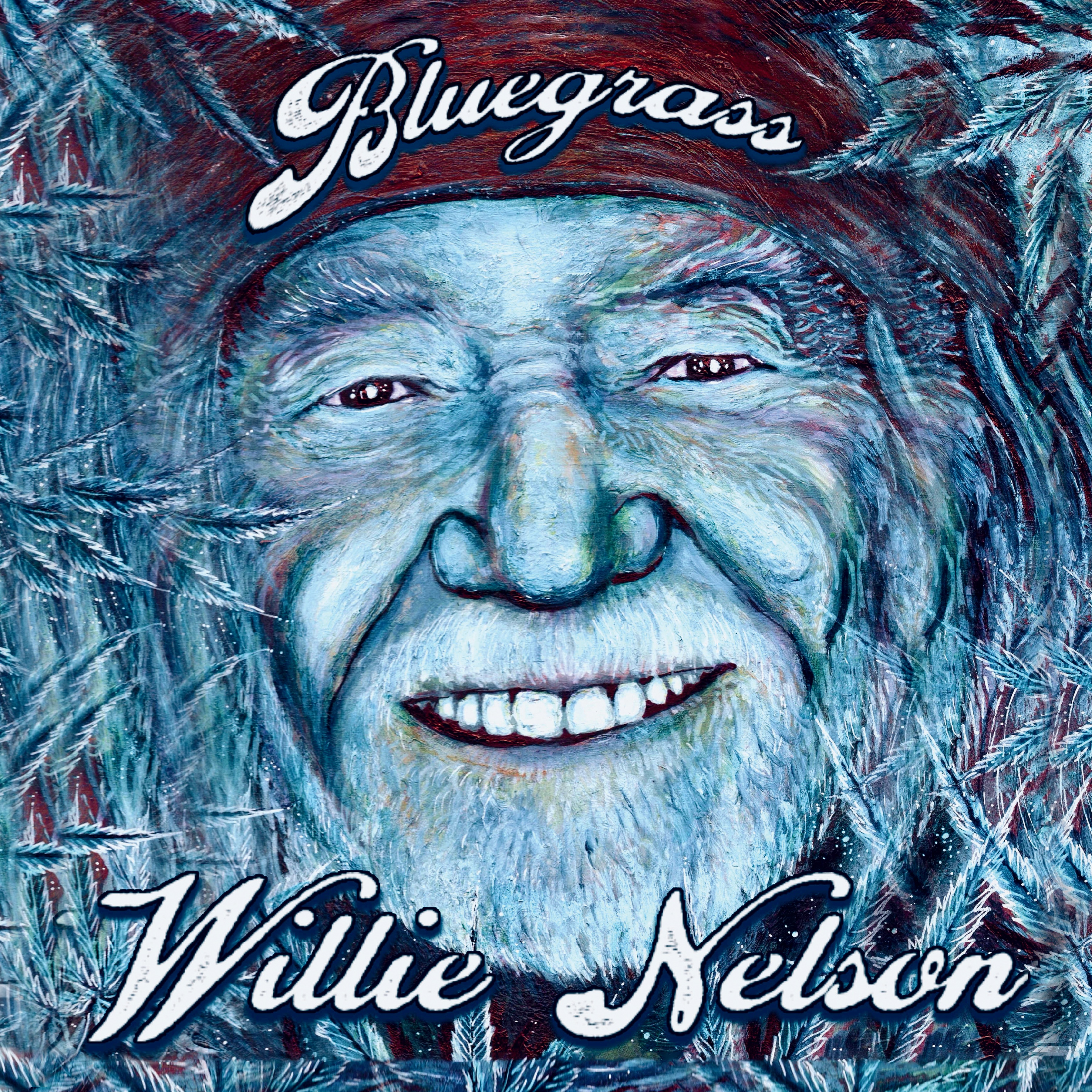 Bluegrass album cover