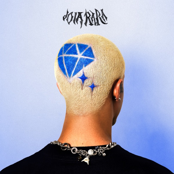 JOIA RARA - Single album cover