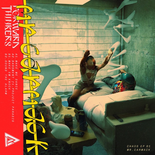 CHAOS - EP album cover