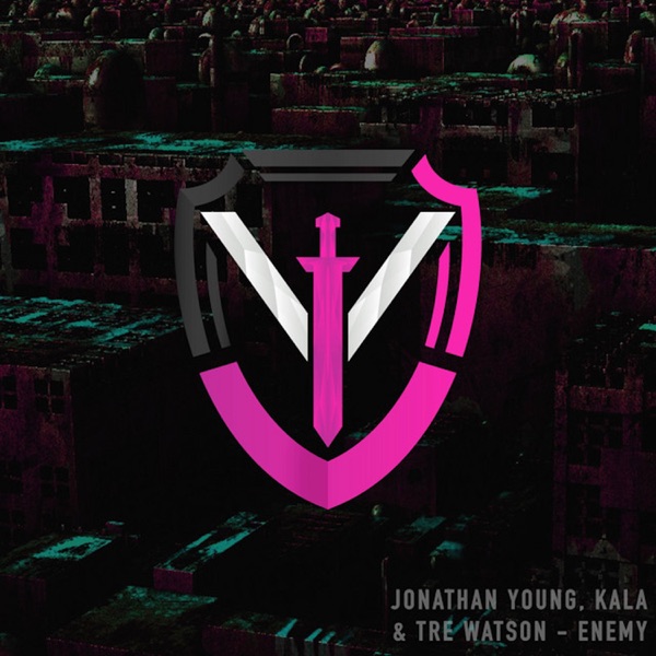 Enemy - Single album cover