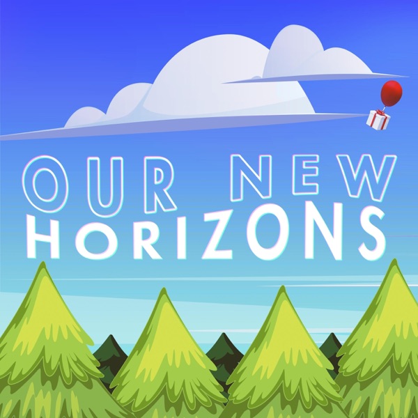 Our New Horizons album cover
