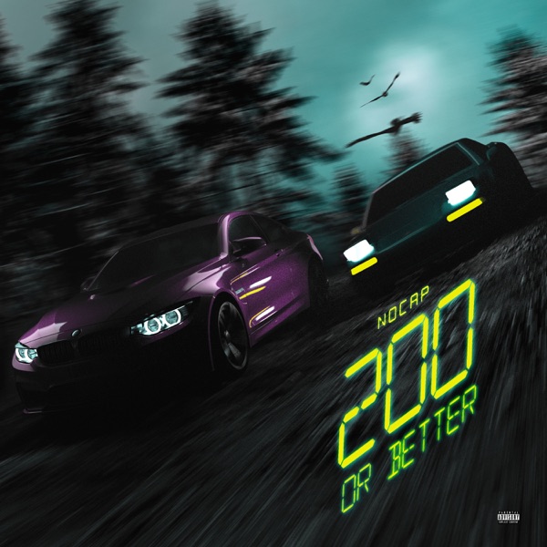 200 or Better - Single album cover