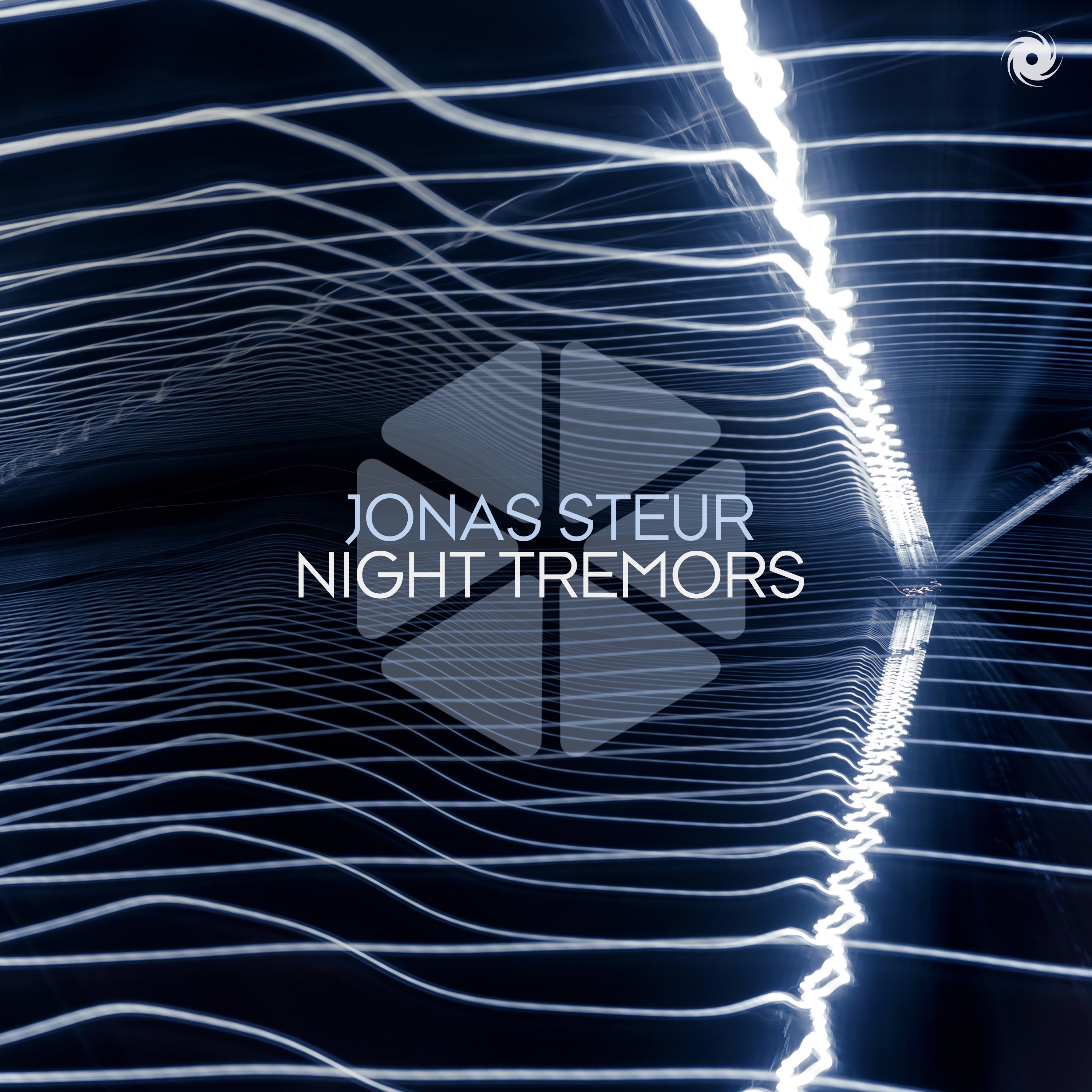 Night Tremors - Single album cover