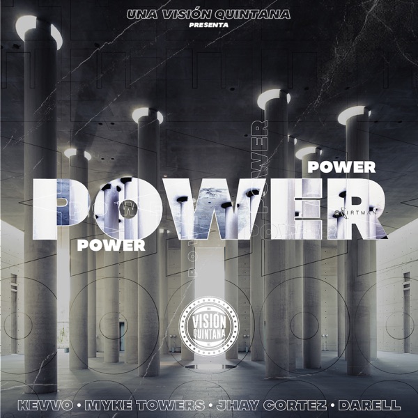 Power (feat. Jhay Cortez) - Single album cover