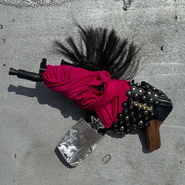 American Terrorist - Single album cover