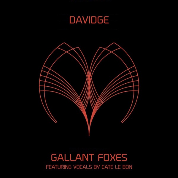 Gallant Foxes (feat. Cate Le Bon) - Single album cover