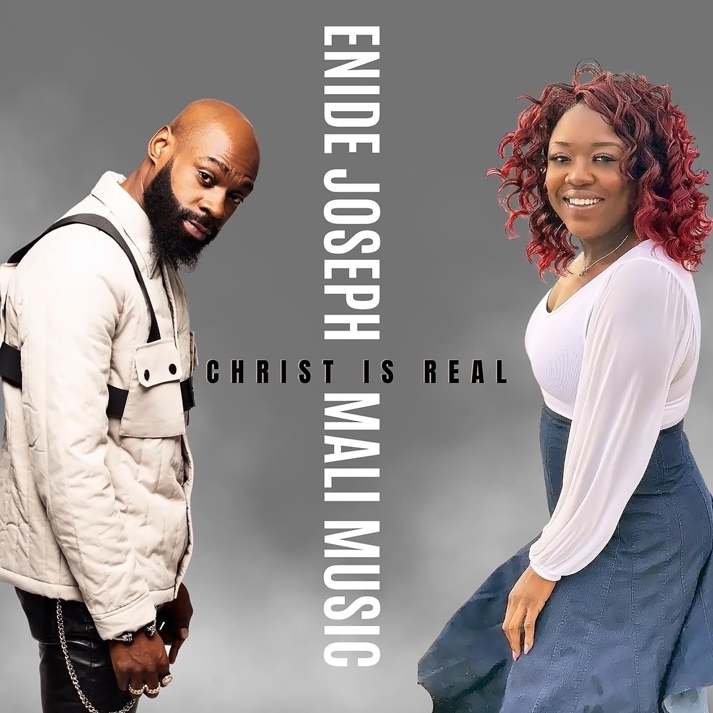 Christ Is Real (feat. Mali Music) - Single album cover