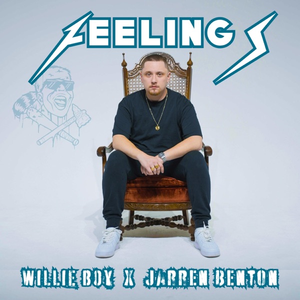 Feelings (feat. Jarren Benton) - Single album cover