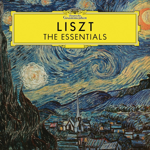 Liszt: The Essentials album cover