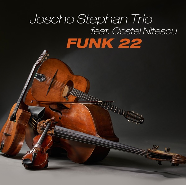 Funk 22 - Single album cover