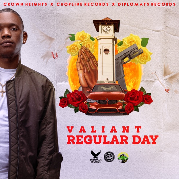 Regular Day - Single album cover