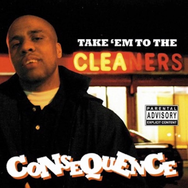 Take'Em To the Cleaners album cover