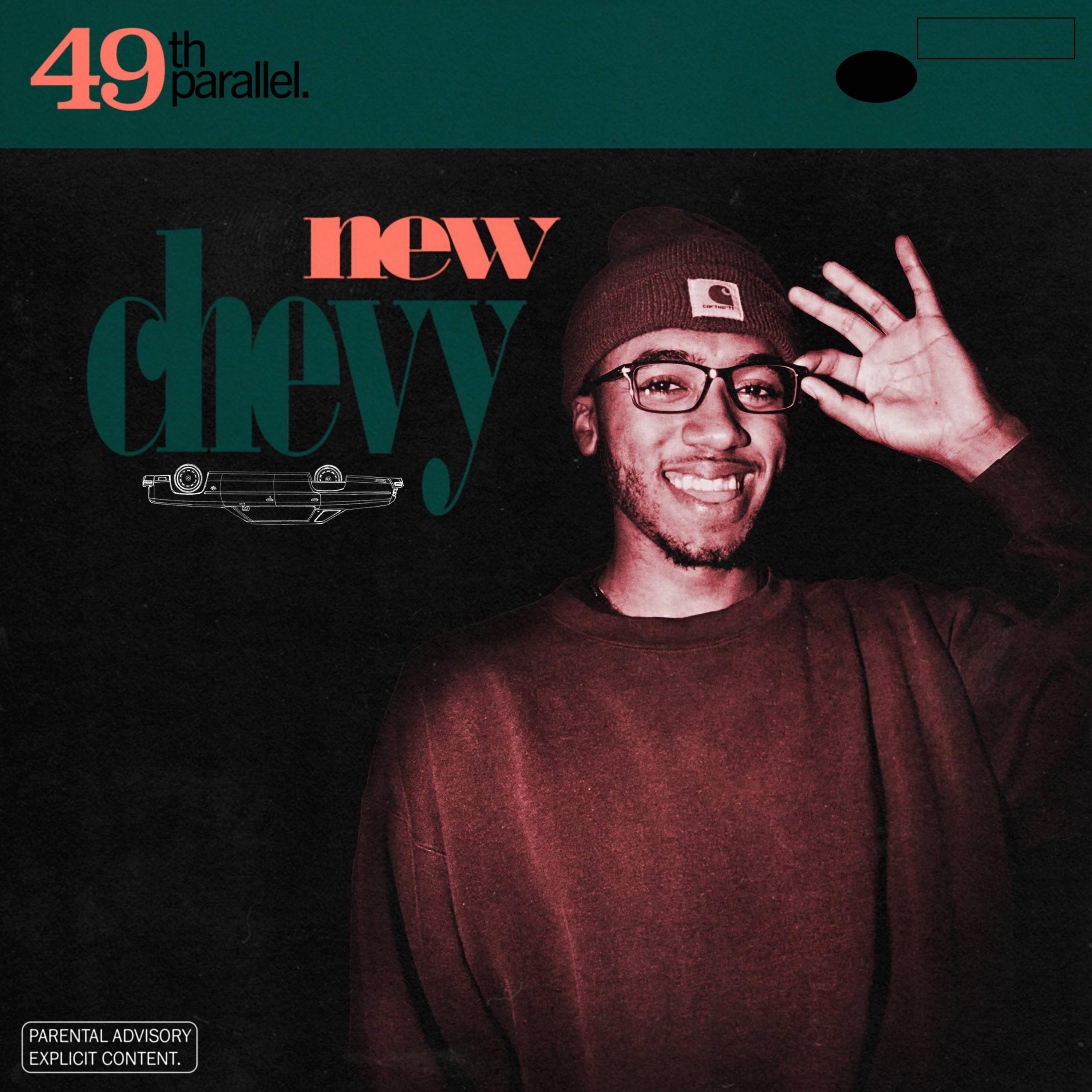 New Chevy - Single album cover