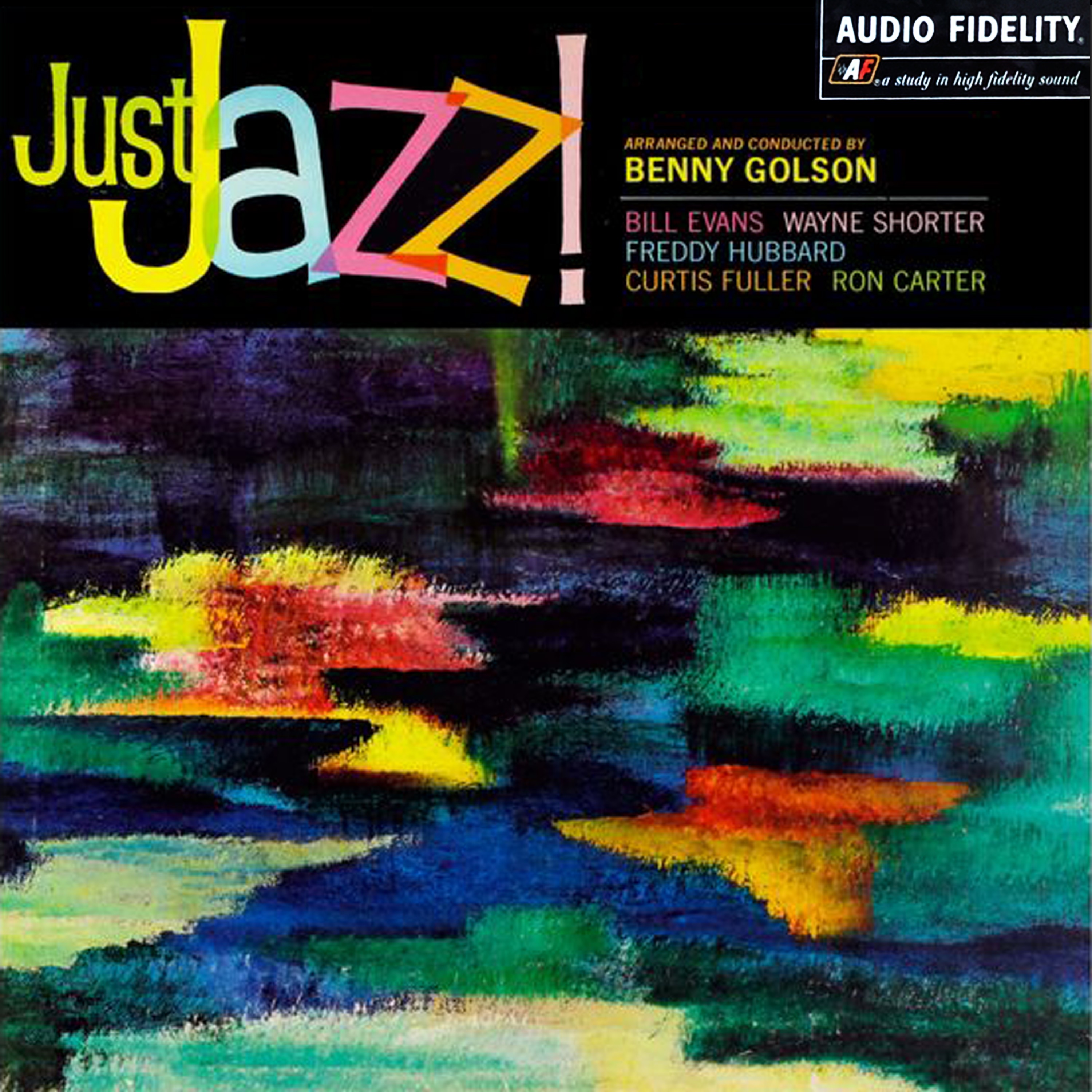 Just Jazz! album cover