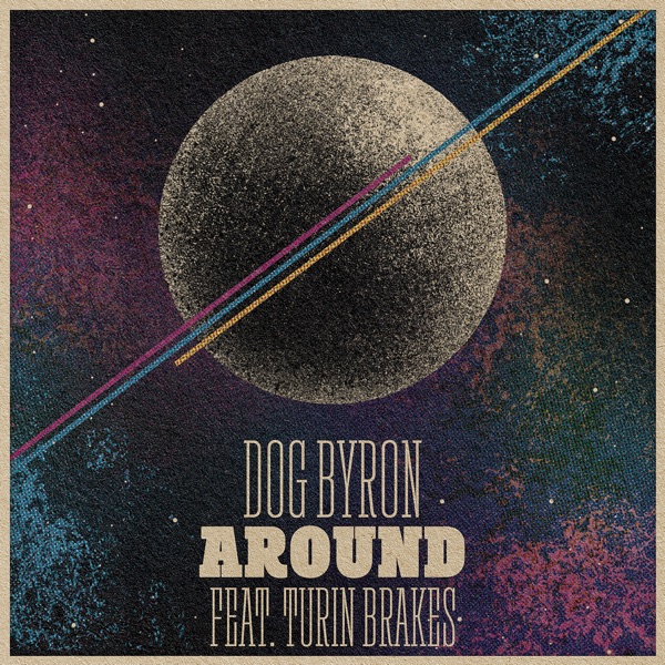 Around (feat. Turin Brakes) - Single album cover