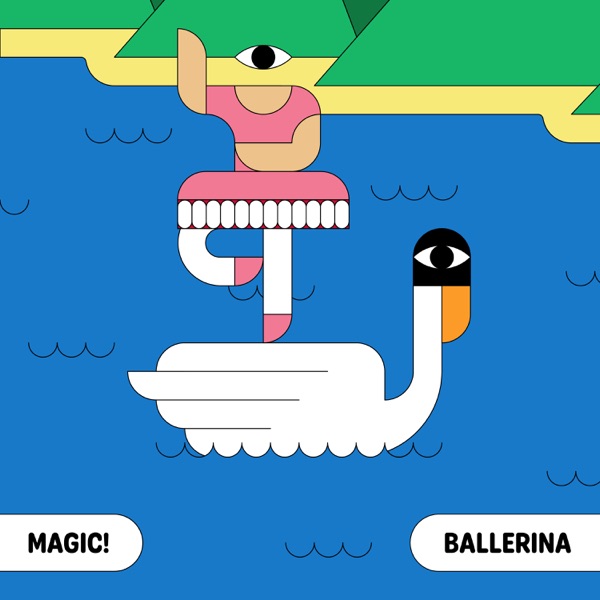 Ballerina - Single album cover