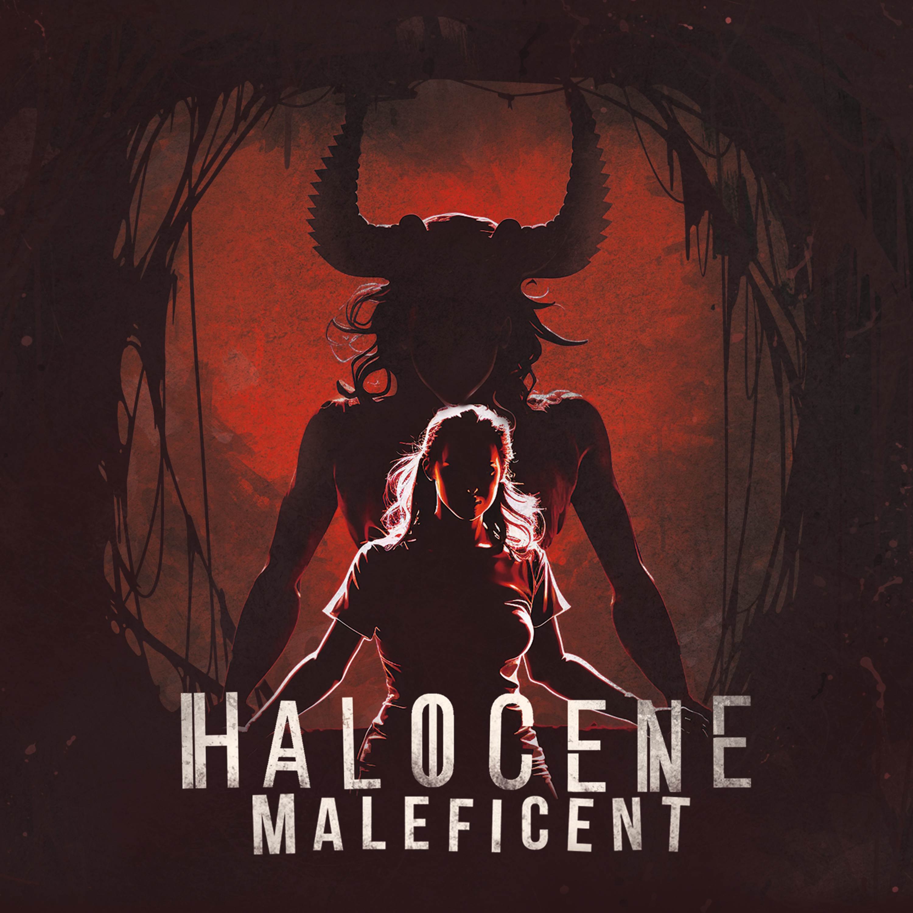 Maleficent album cover