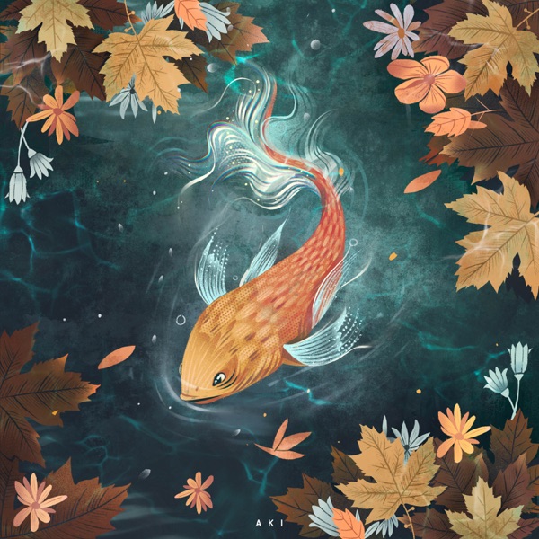Aki - Single album cover
