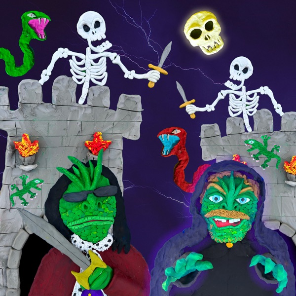 Dark Prince (feat. Mac DeMarco) - Single album cover