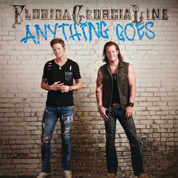 Anything Goes (Deluxe Version) album cover