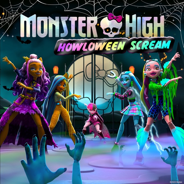 Howloween Scream - Single album cover