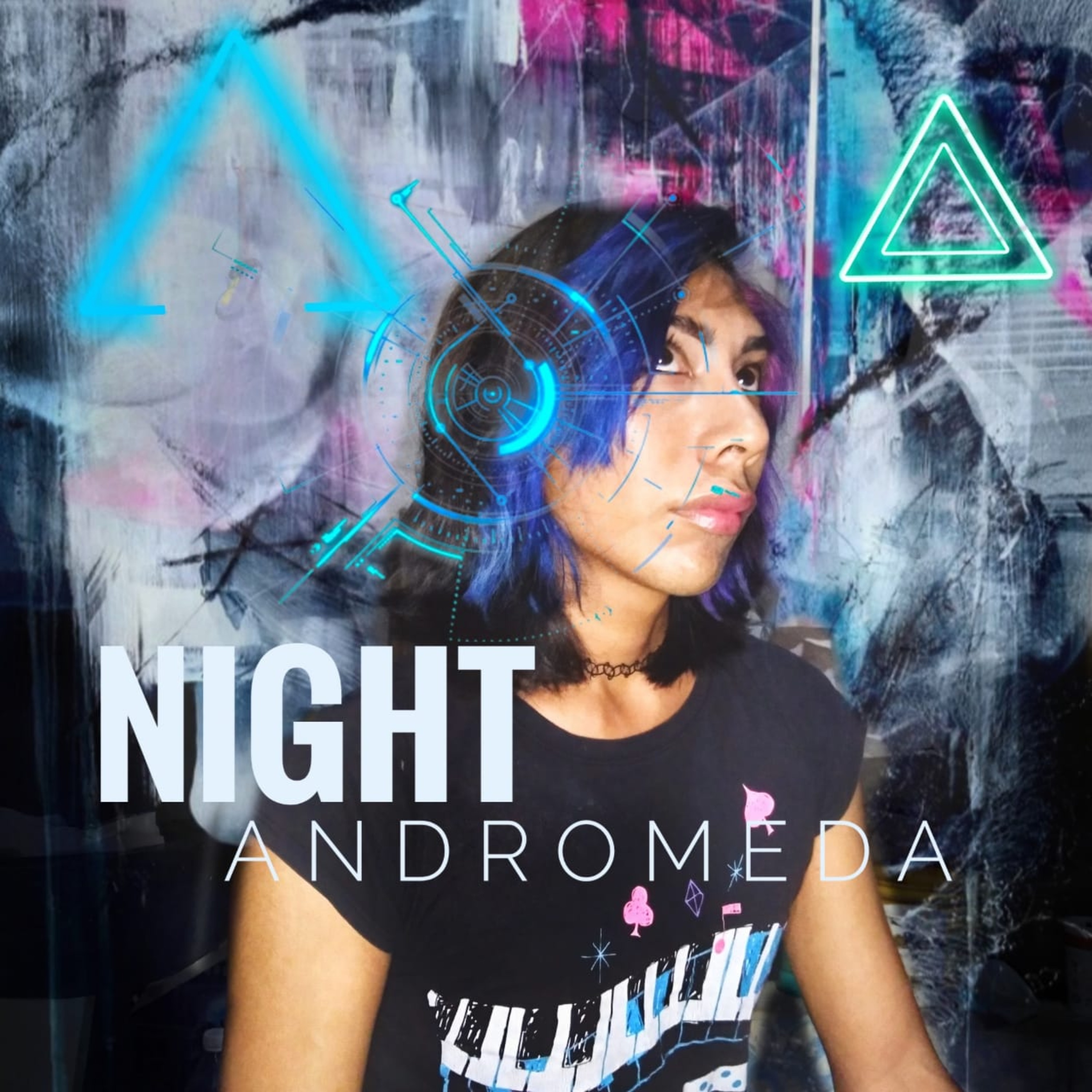 Night - Single album cover
