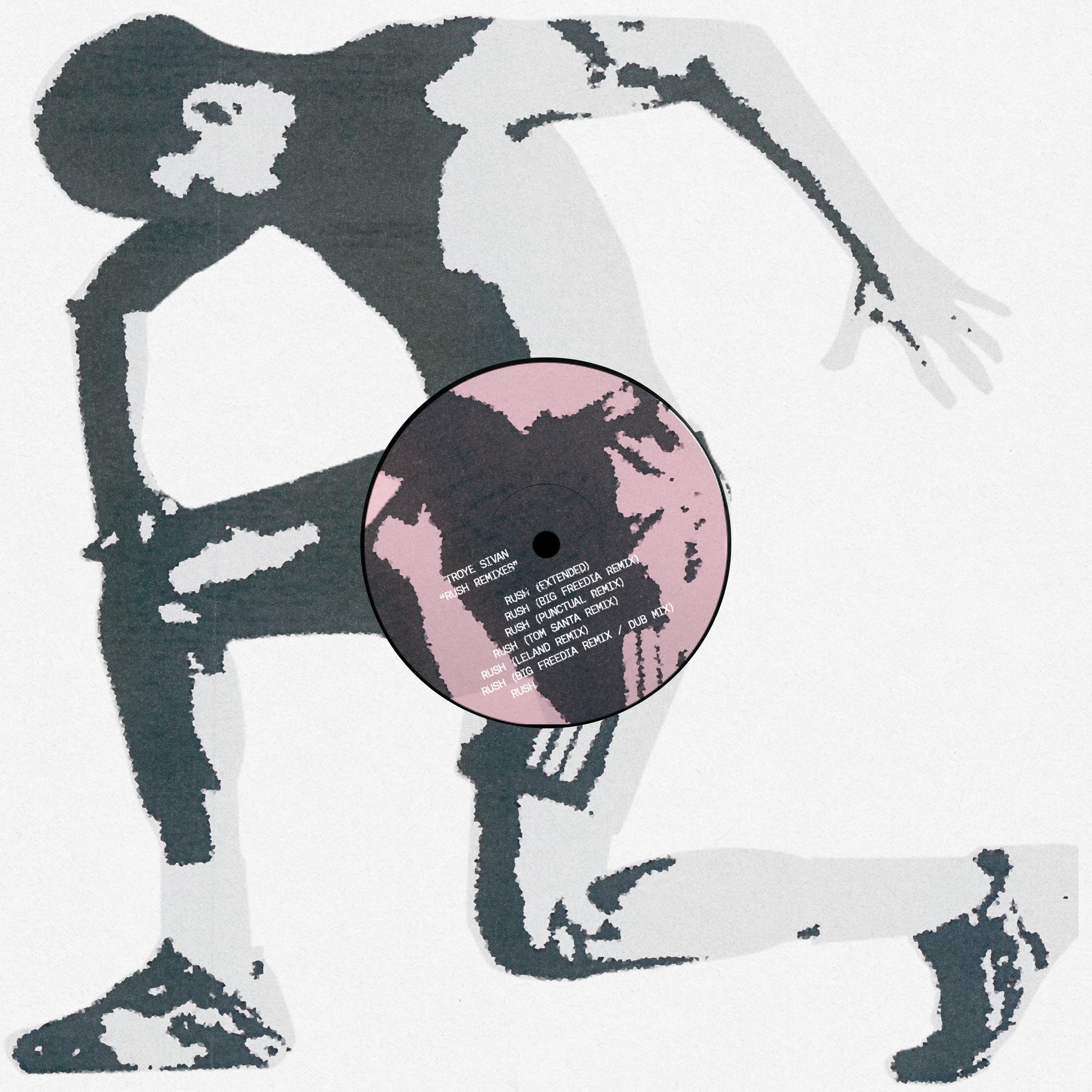 Rush (Remixes) - EP album cover