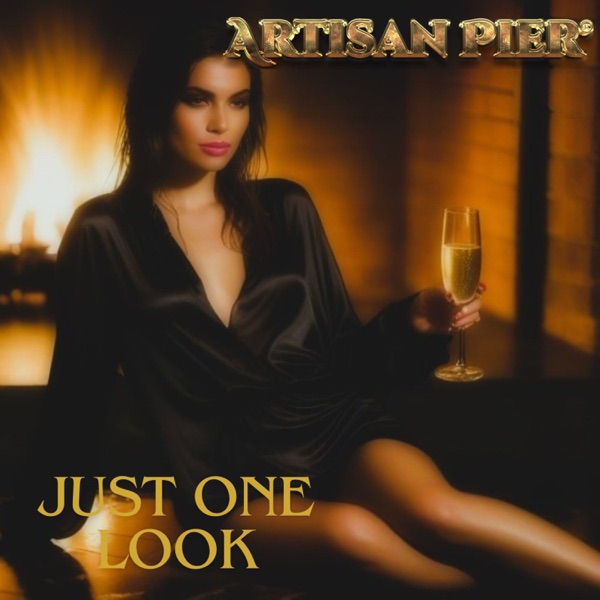 Just One Look (feat. Leander) - Single album cover