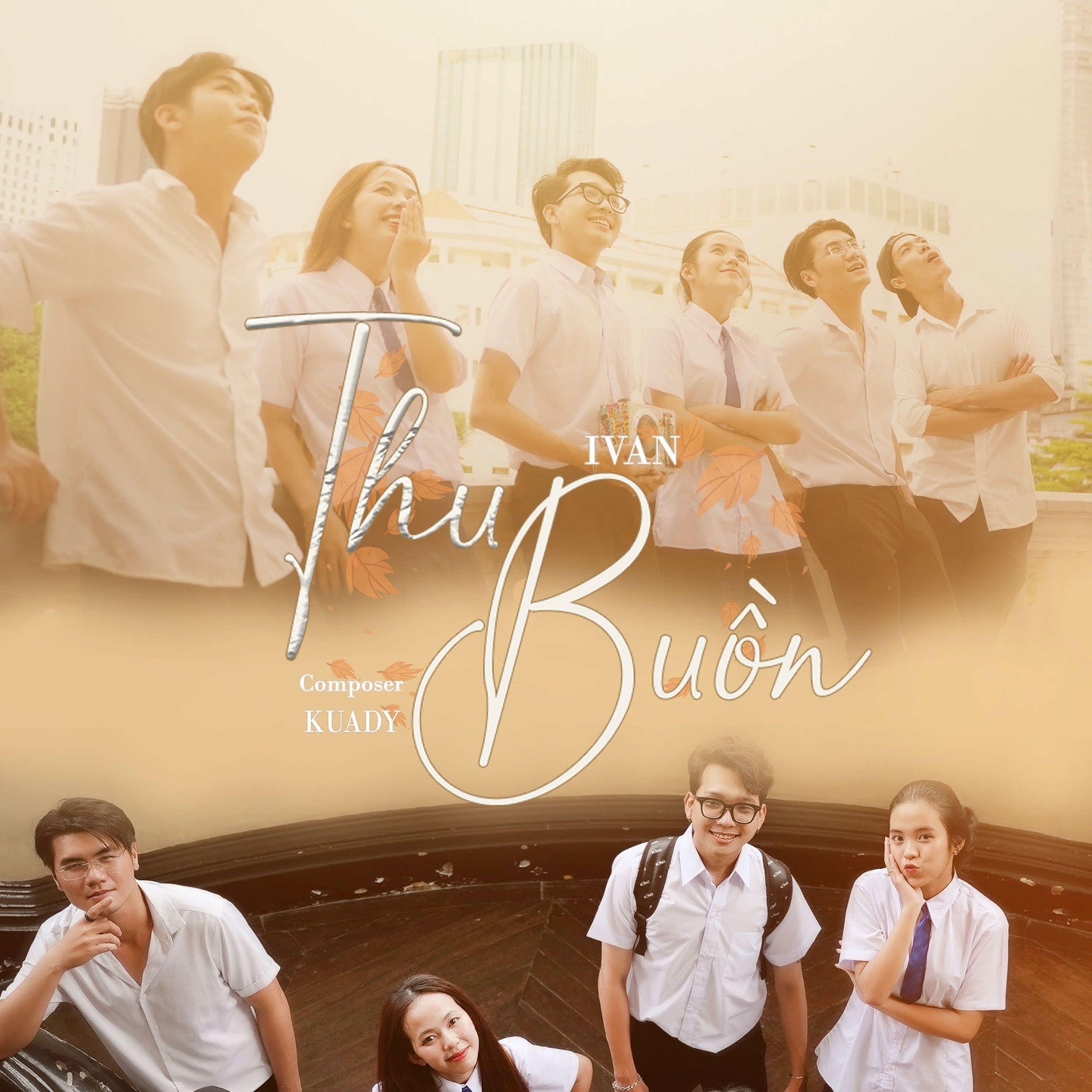 Thu Buồn - Single album cover