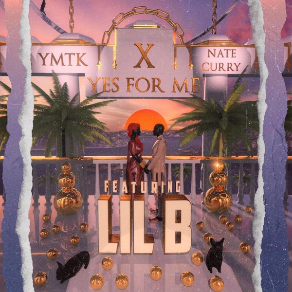 Yes For Me (feat. Lil B) - Single album cover