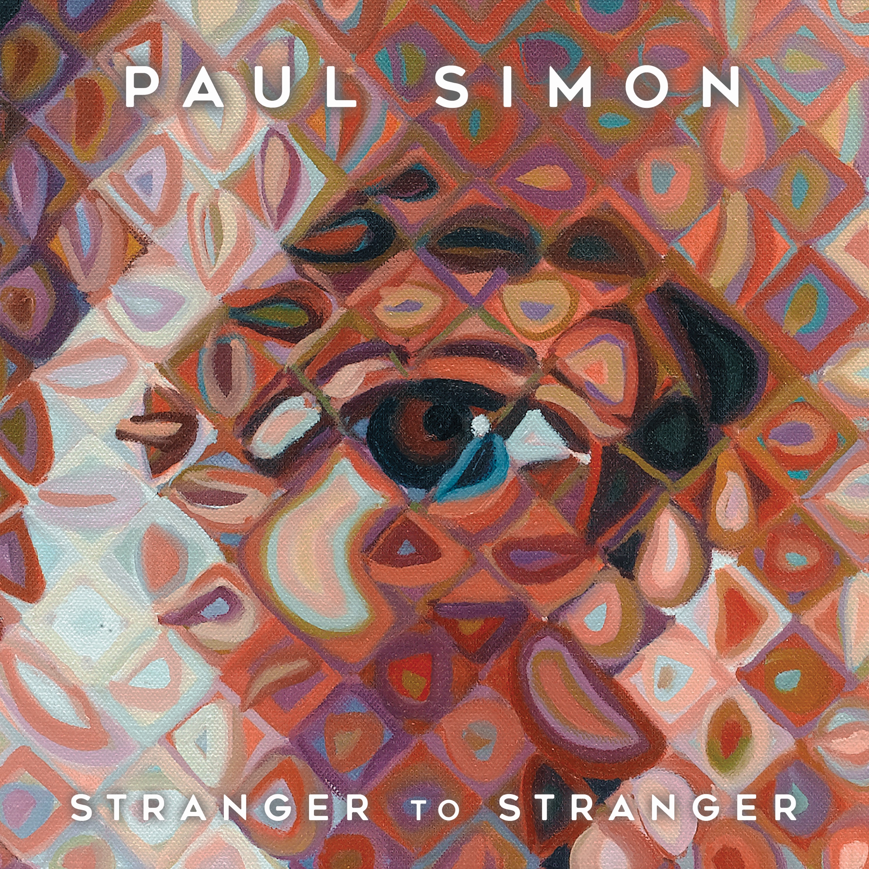Stranger To Stranger (Deluxe Edition) album cover
