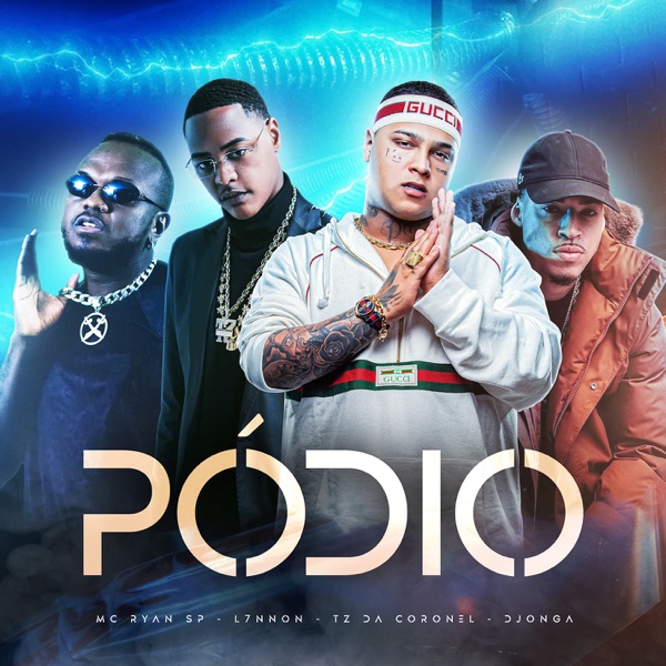 Pódio - Single album cover