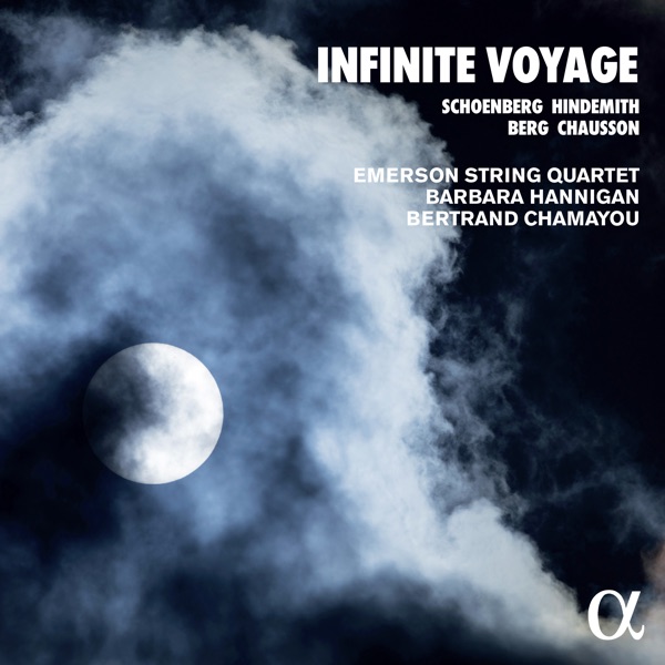 Infinite Voyage album cover