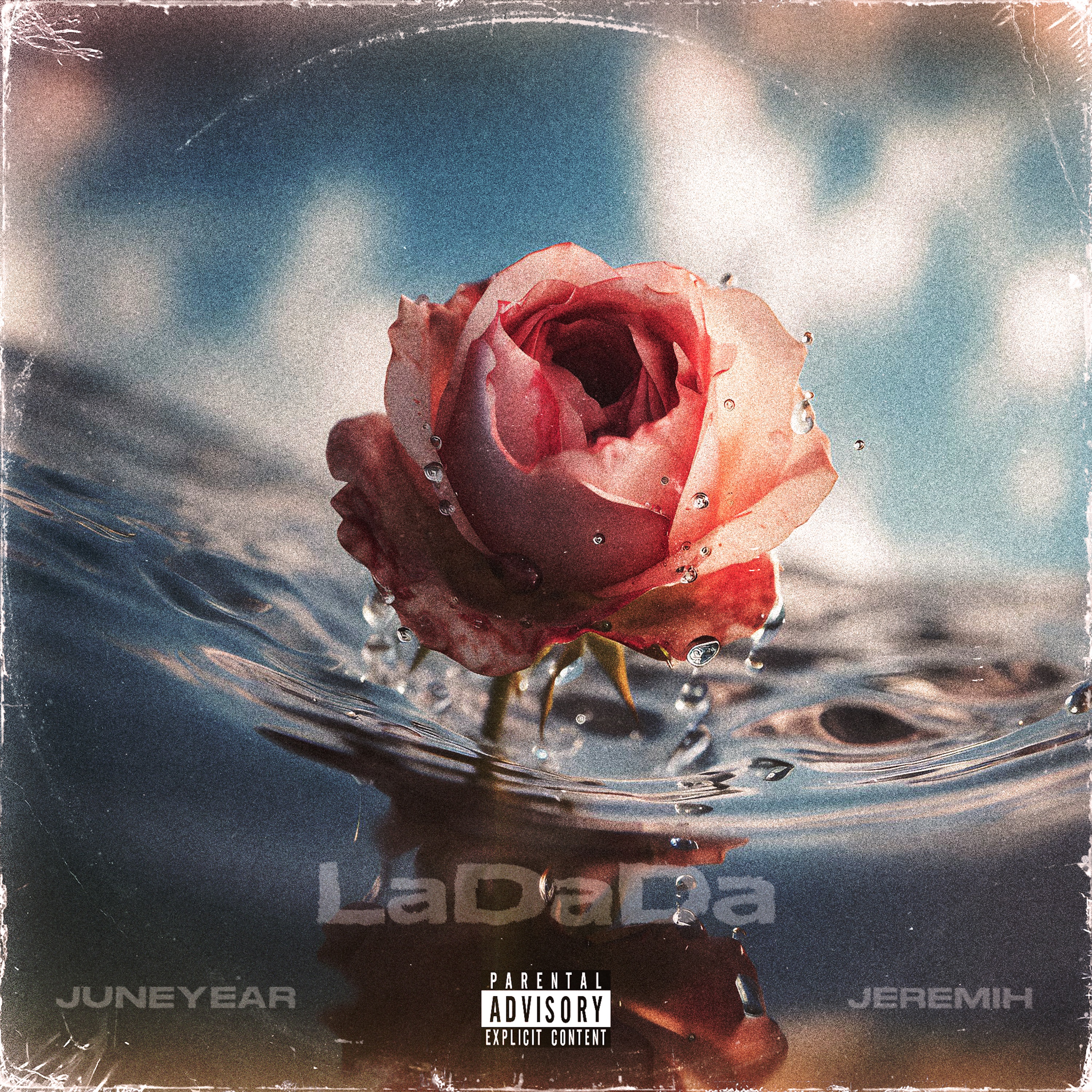 LaDaDa (feat. Jeremih) - Single album cover