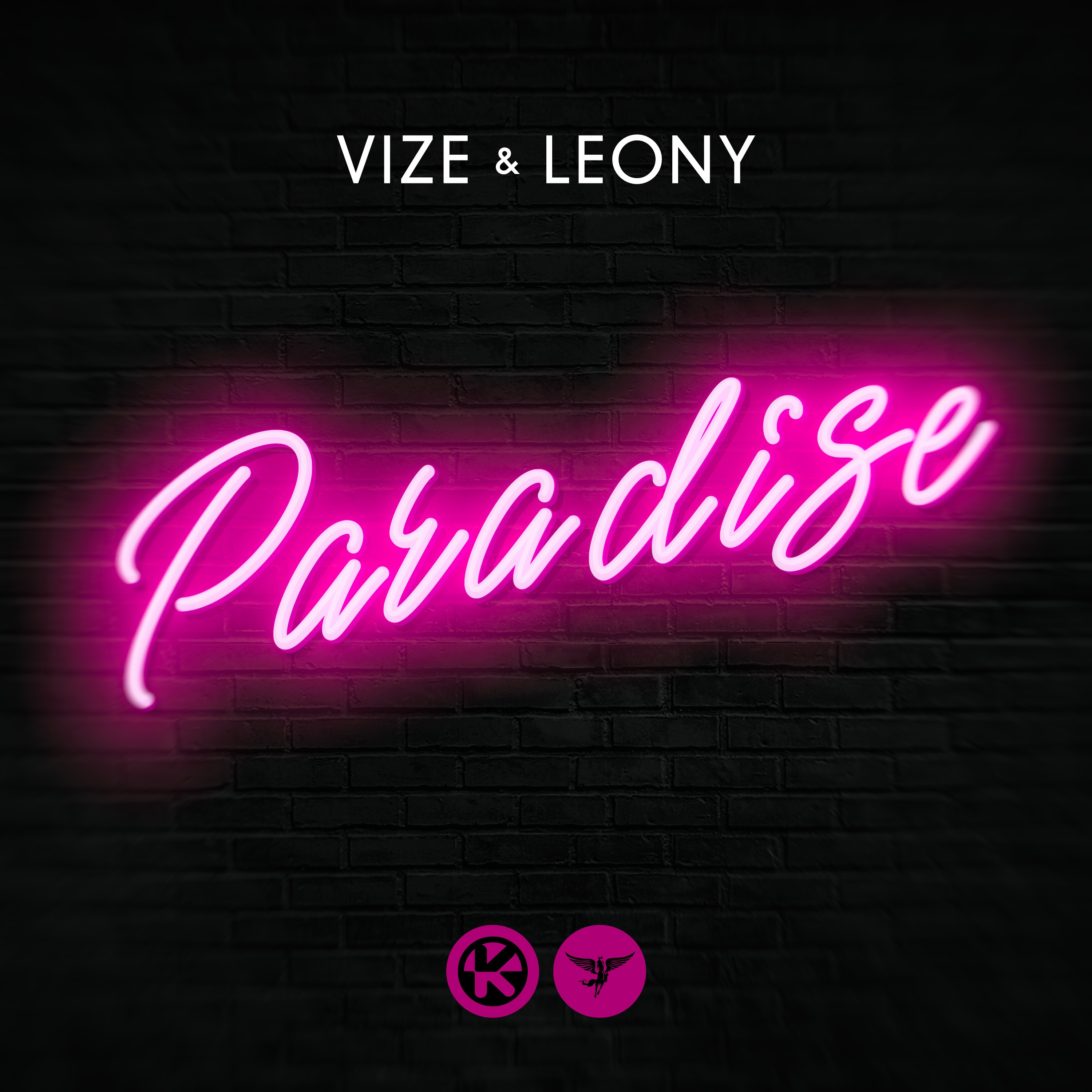 Paradise - Single album cover