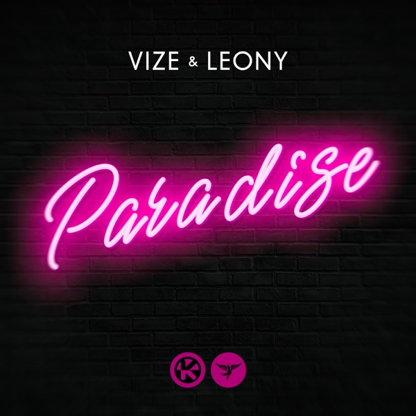 Paradise - Single album cover