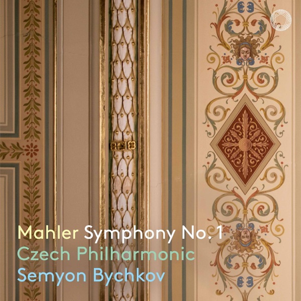 Mahler: Symphony No. 1 album cover