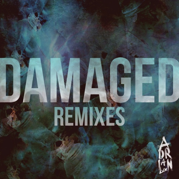 Damaged (Remixes) - Single album cover