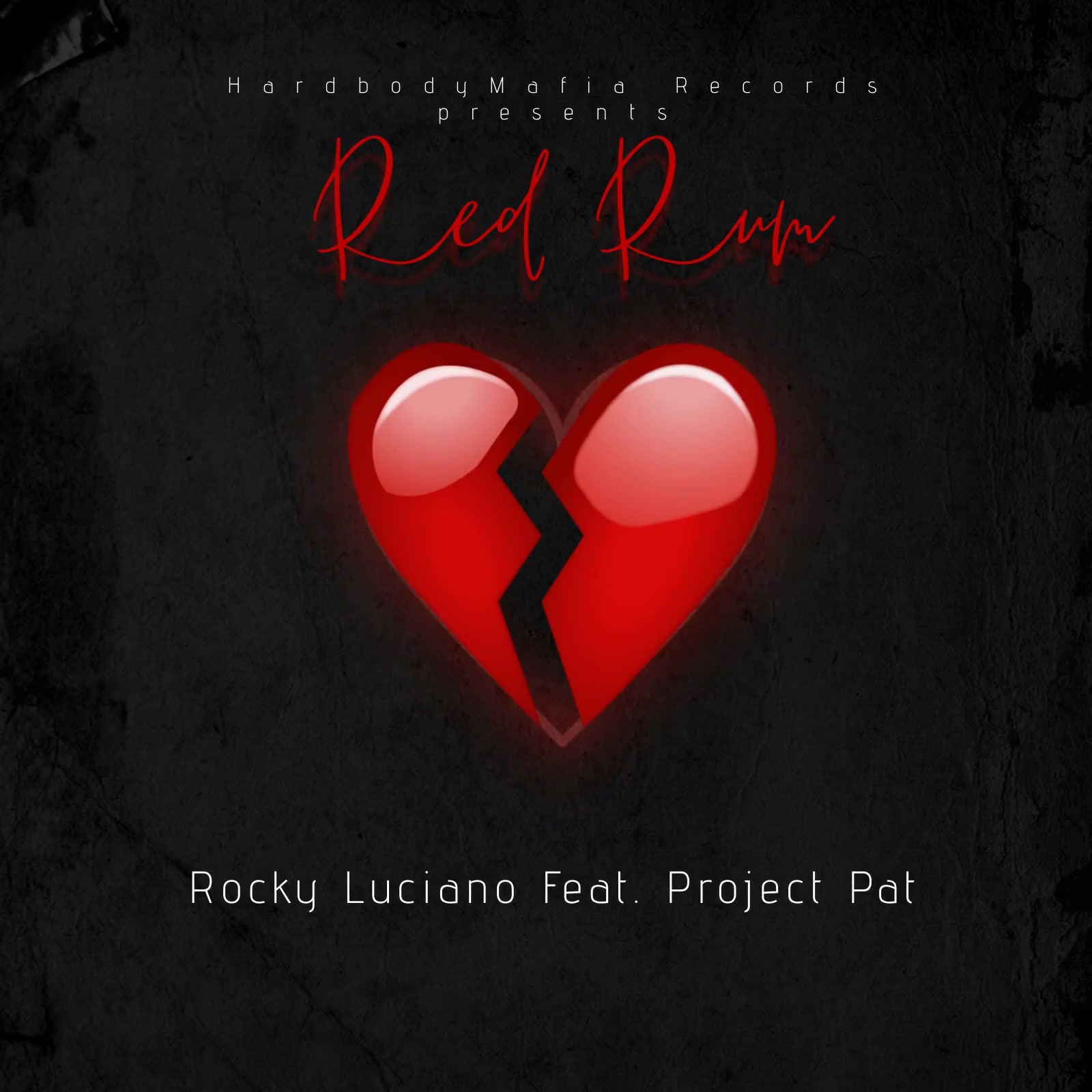 Redrum (feat. Project Pat) - Single album cover