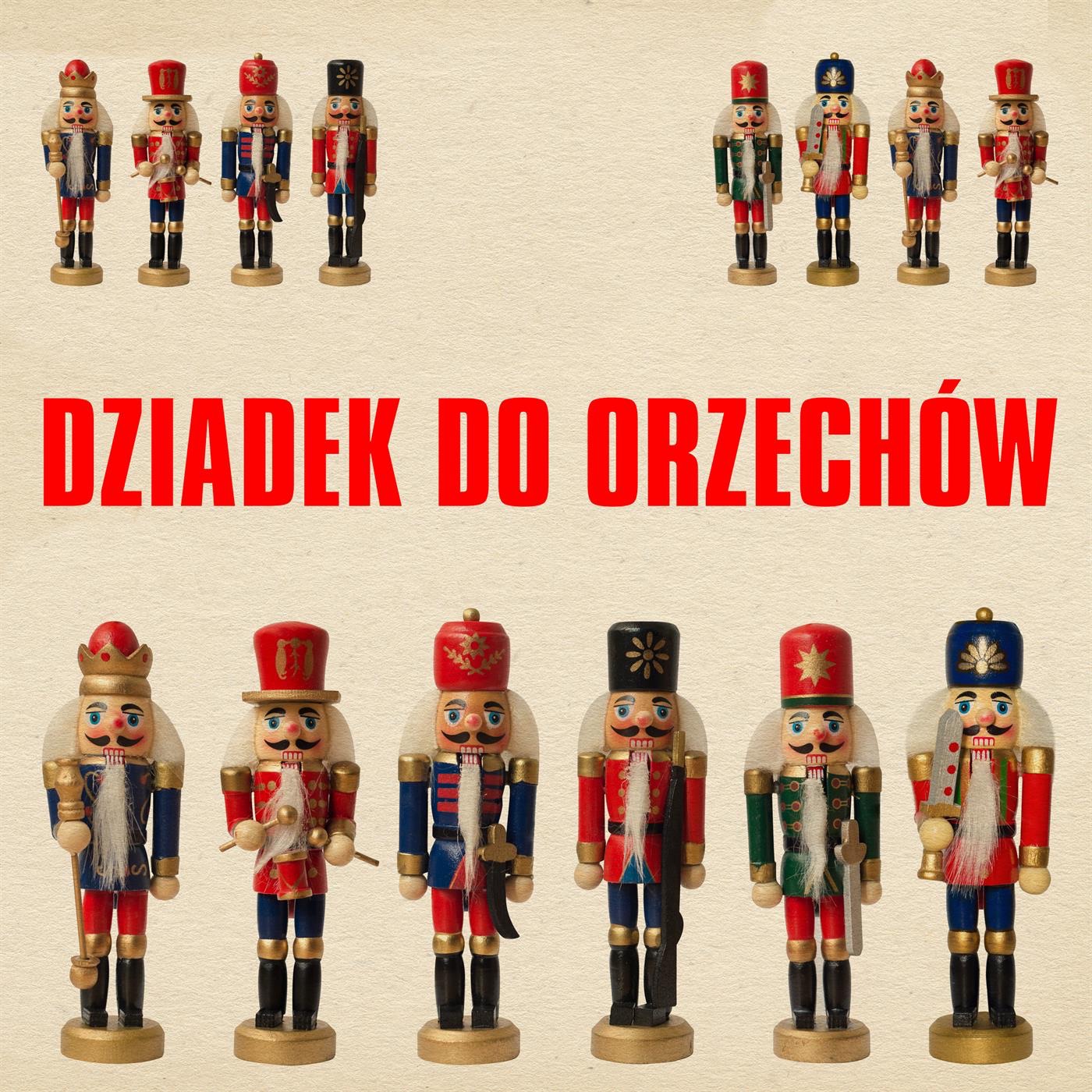 Dziadek do orzechów album cover