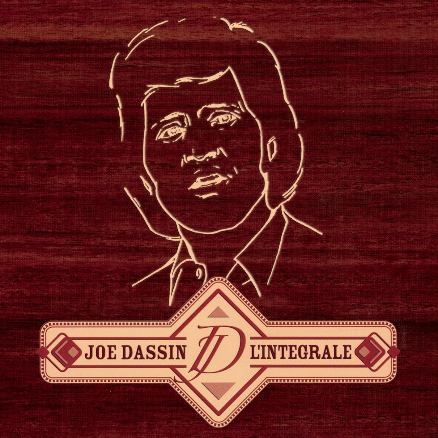 Intégrale album cover