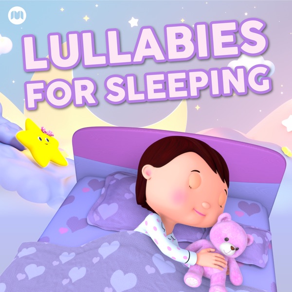 Lullabies For Sleeping album cover
