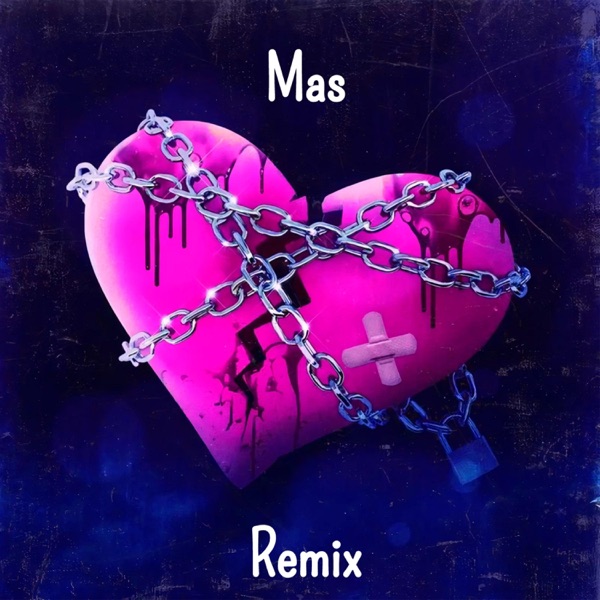 Mas (Remix) - Single album cover