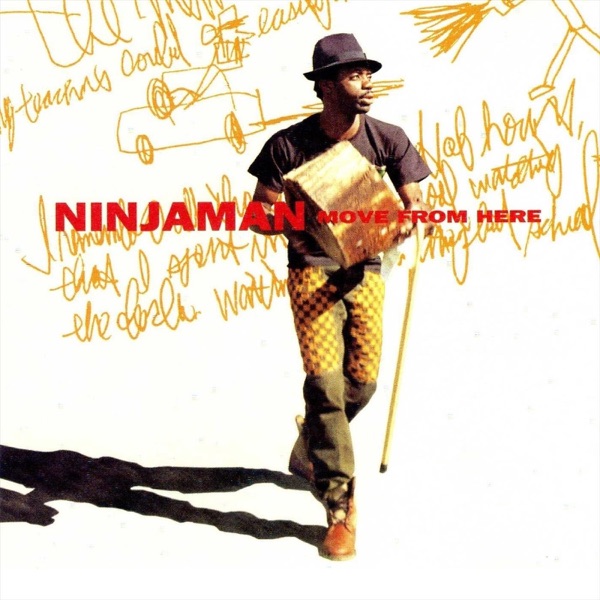 Move from Here album cover