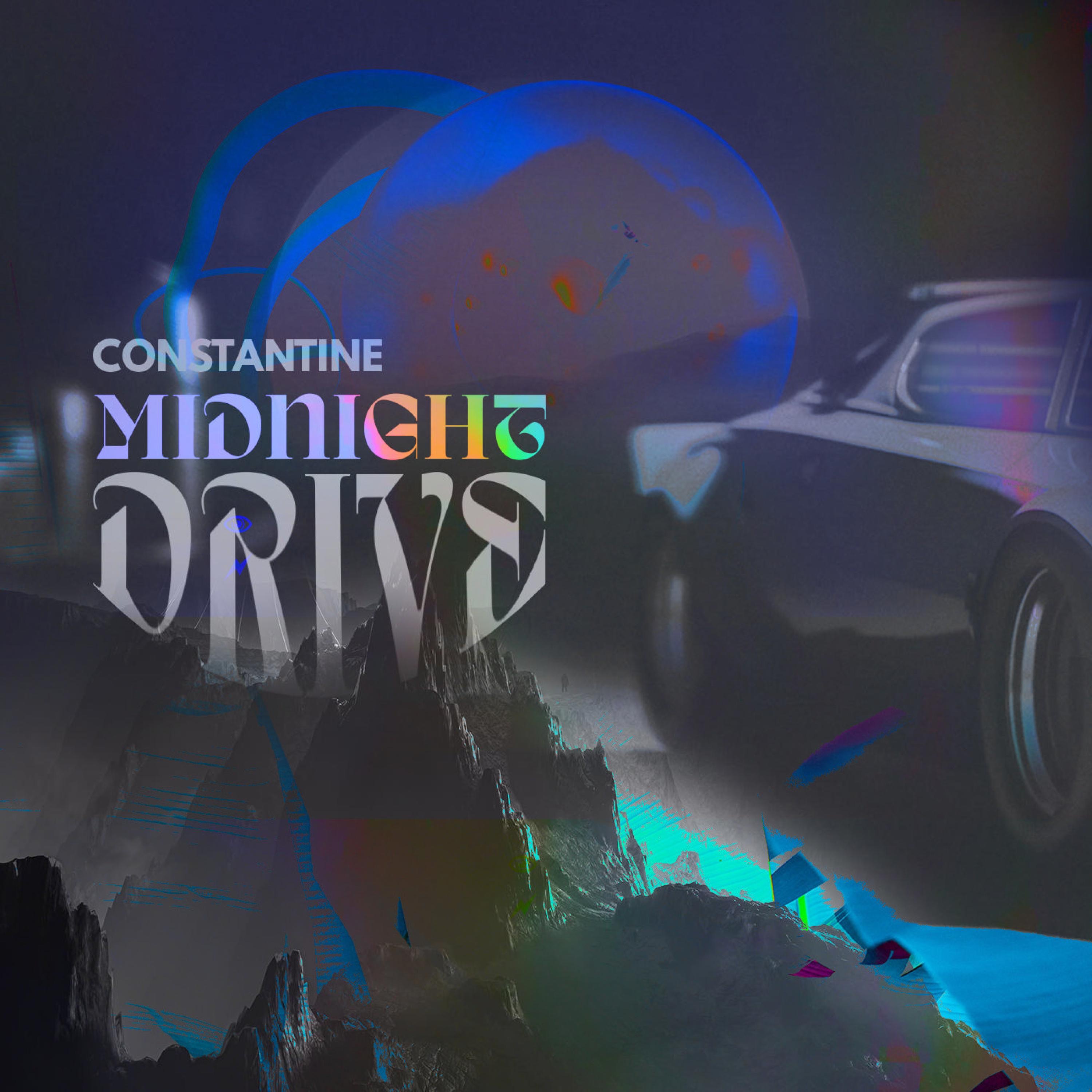 Midnight Drive - EP album cover