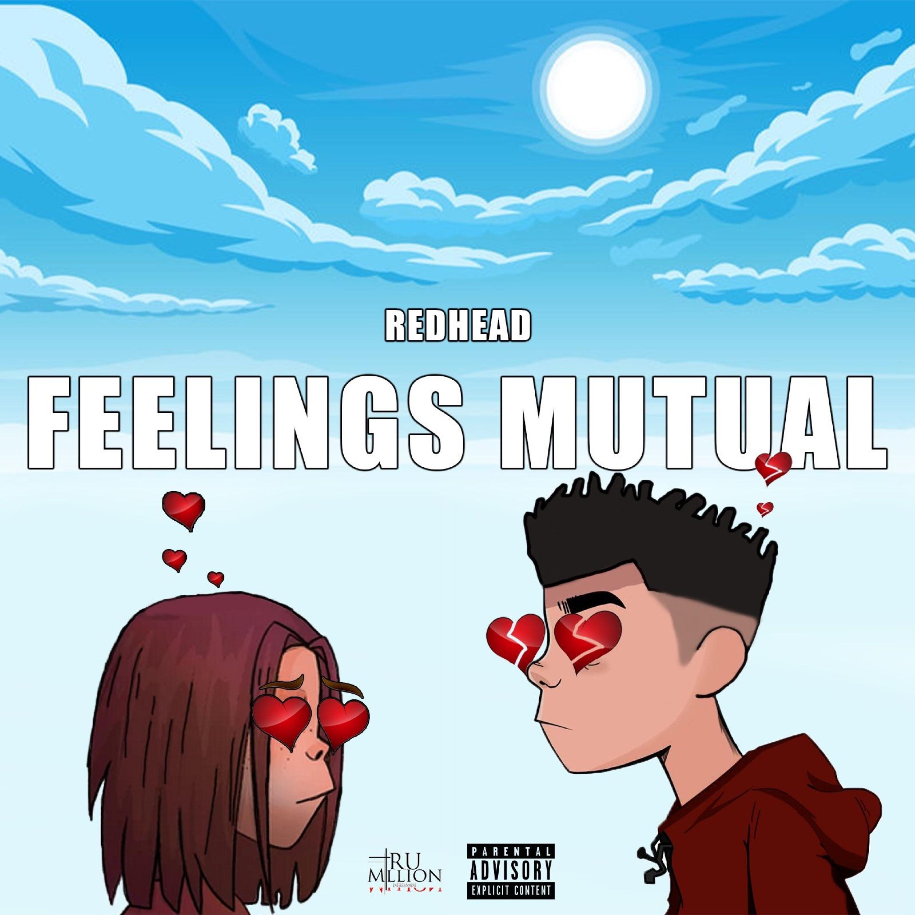 Feelings Mutual - EP album cover