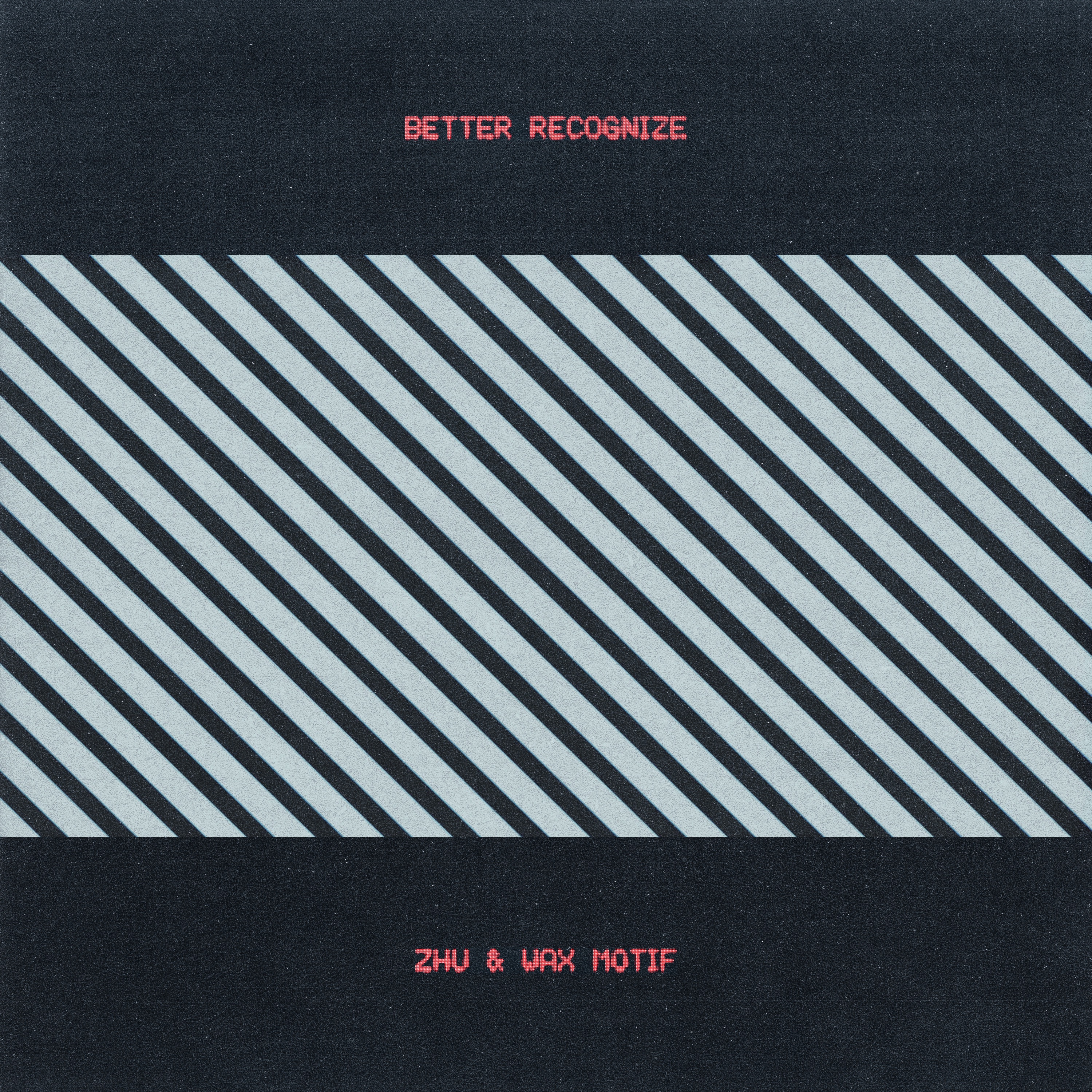 Better Recognize - Single album cover