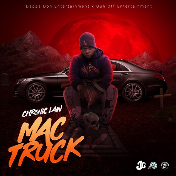 Mac Truck - Single album cover