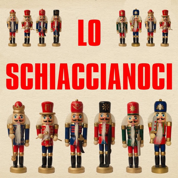 Tchaikovsky: Lo schiaccianoci album cover